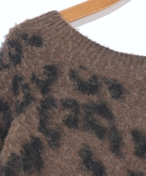 RIVE DROITE（リヴドロワ）カーディガン 茶 サイズ:F レディース/2200672559181