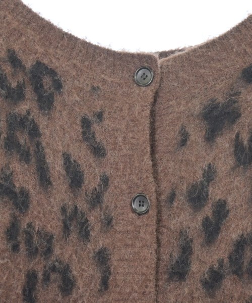 RIVE DROITE（リヴドロワ）カーディガン 茶 サイズ:F レディース/2200672559181