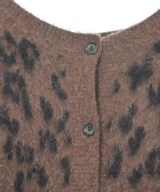 RIVE DROITE（リヴドロワ）カーディガン 茶 サイズ:F レディース/2200672559181