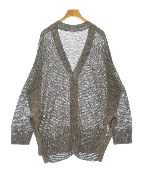 RIVE DROITE（リヴドロワ）カーディガン 茶 サイズ:F レディース/2200674438019