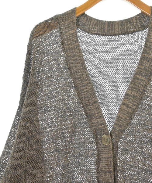 RIVE DROITE（リヴドロワ）カーディガン 茶 サイズ:F レディース/2200674438019