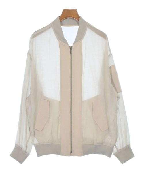 RIVE DROITE(リヴドロワ)ブルゾン グレー サイズ:F/2200674438026