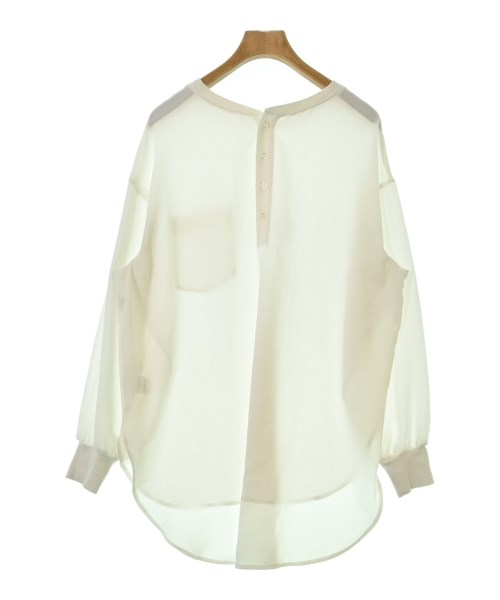 RIVE DROITE（リヴドロワ）Tシャツ・カットソー 白 サイズ:F レディース/2200673882028