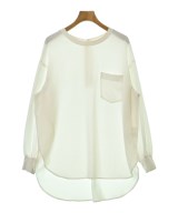 RIVE DROITE（リヴドロワ）Tシャツ・カットソー 白 サイズ:F レディース/2200673882028