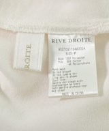 RIVE DROITE（リヴドロワ）Tシャツ・カットソー 白 サイズ:F レディース/2200673882028