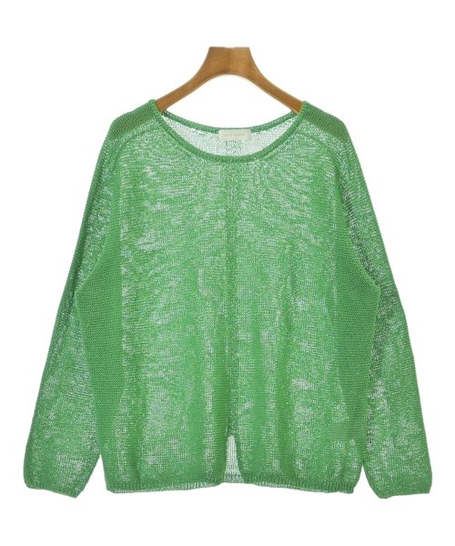 RIVE DROITE(リヴドロワ)ニット・セーター 緑 サイズ:F/2200673882059