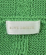 RIVE DROITE（リヴドロワ）ニット・セーター 緑 サイズ:F レディース/2200673882059