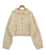 RIVE DROITE（リヴドロワ）カーディガン ベージュ サイズ:F レディース/2200673260024