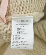 RIVE DROITE（リヴドロワ）カーディガン ベージュ サイズ:F レディース/2200673260024