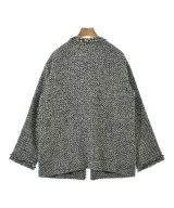 RIVE DROITE（リヴドロワ）ノーカラージャケット 黒 サイズ:F レディース/2200673260031