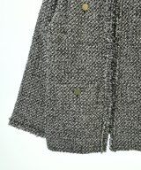 RIVE DROITE（リヴドロワ）ノーカラージャケット 黒 サイズ:F レディース/2200673260031