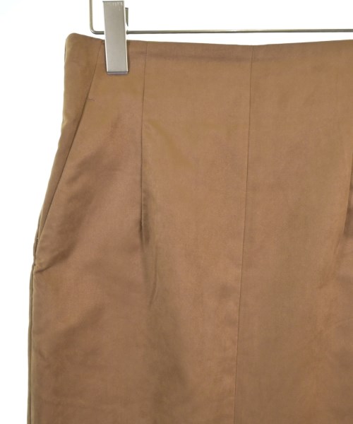 RIVE DROITE（リヴドロワ）ロング・マキシ丈スカート ベージュ サイズ:36(S位) レディース/2200673260062