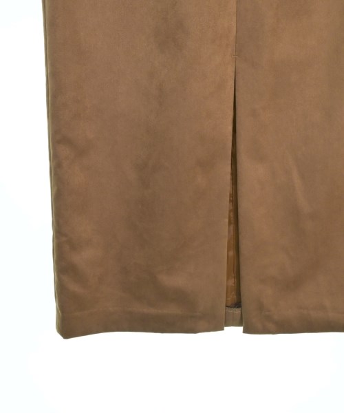 RIVE DROITE（リヴドロワ）ロング・マキシ丈スカート ベージュ サイズ:36(S位) レディース/2200673260062