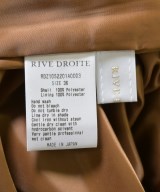 RIVE DROITE（リヴドロワ）ロング・マキシ丈スカート ベージュ サイズ:36(S位) レディース/2200673260062