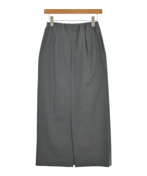 RIVE DROITE（リヴドロワ）ロング・マキシ丈スカート グレー サイズ:36(S位) レディース/2200673260079