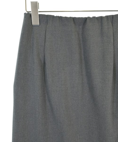 RIVE DROITE（リヴドロワ）ロング・マキシ丈スカート グレー サイズ:36(S位) レディース/2200673260079