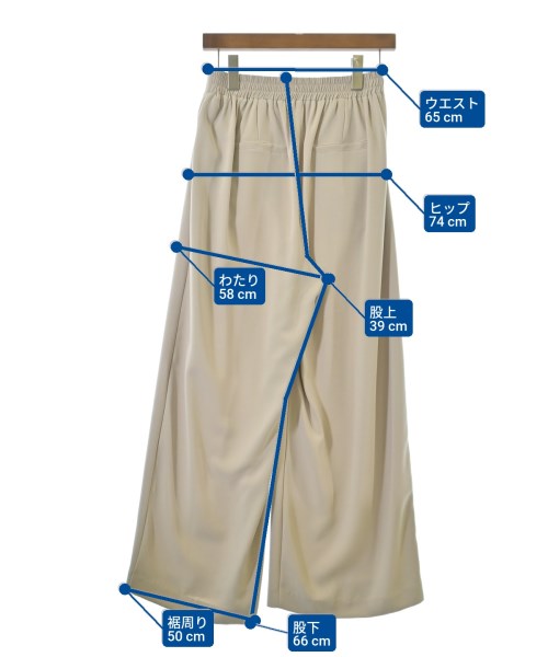 RIVE DROITE（リヴドロワ）その他 ベージュ サイズ:36(S位) レディース/2200673260086