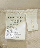 RIVE DROITE（リヴドロワ）その他 ベージュ サイズ:36(S位) レディース/2200673260086