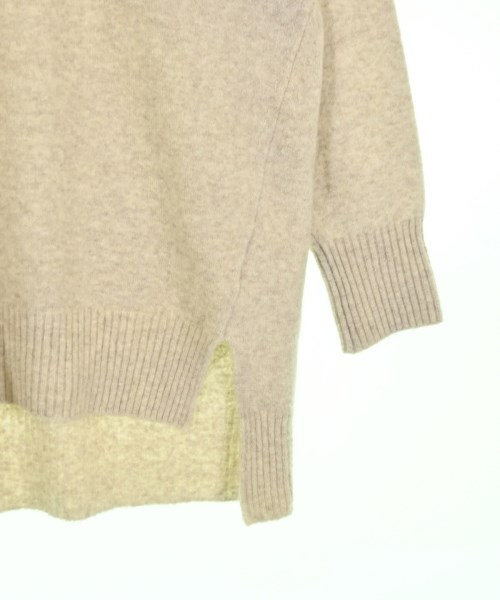 RIVE DROITE（リヴドロワ）ニット・セーター ベージュ サイズ:F レディース/2200676035124