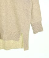 RIVE DROITE（リヴドロワ）ニット・セーター ベージュ サイズ:F レディース/2200676035124