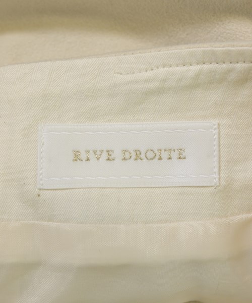 RIVE DROITE（リヴドロワ）ロング・マキシ丈スカート 白 サイズ:XS レディース/2200676650051