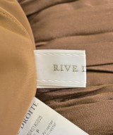 RIVE DROITE（リヴドロワ）ロング・マキシ丈スカート 茶 サイズ:F レディース/2200689823046