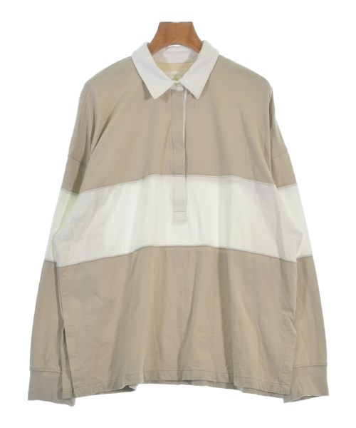 RIVE DROITE(リヴドロワ)Tシャツ・カットソー ベージュ サイズ:F/2200692673065