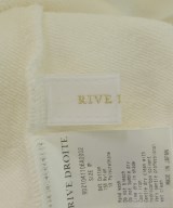 RIVE DROITE（リヴドロワ）スウェット 白 サイズ:F レディース/2200692921050