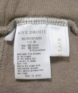 RIVE DROITE（リヴドロワ）ロング・マキシ丈スカート 茶 サイズ:38(M位) レディース/2200694942053
