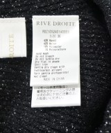 RIVE DROITE（リヴドロワ）ロング・マキシ丈スカート 黒 サイズ:36(S位) レディース/2200694942084