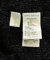 RIVE DROITE（リヴドロワ）カーディガン 黒 サイズ:F レディース/2200694942091