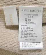 RIVE DROITE（リヴドロワ）ロング・マキシ丈スカート ベージュ サイズ:36(S位) レディース/2200694942107