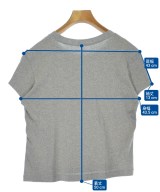 RIVE DROITE（リヴドロワ）Tシャツ・カットソー グレー サイズ:F レディース/2200692288146