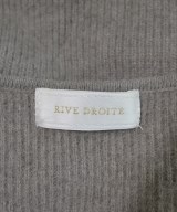 RIVE DROITE（リヴドロワ）ニット・セーター グレー サイズ:F レディース/2200694422081
