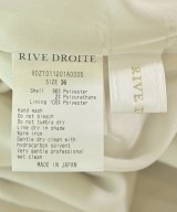 RIVE DROITE（リヴドロワ）ロング・マキシ丈スカート 白 サイズ:36(S位) レディース/2200699842044