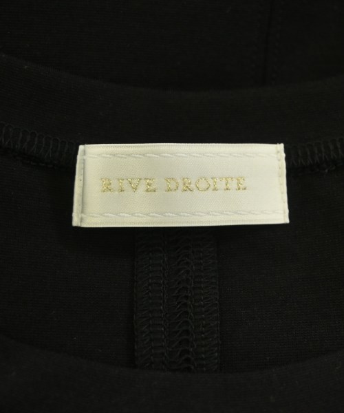 RIVE DROITE（リヴドロワ）Tシャツ・カットソー 黒 サイズ:F レディース/2200697986108