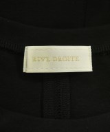 RIVE DROITE（リヴドロワ）Tシャツ・カットソー 黒 サイズ:F レディース/2200697986108