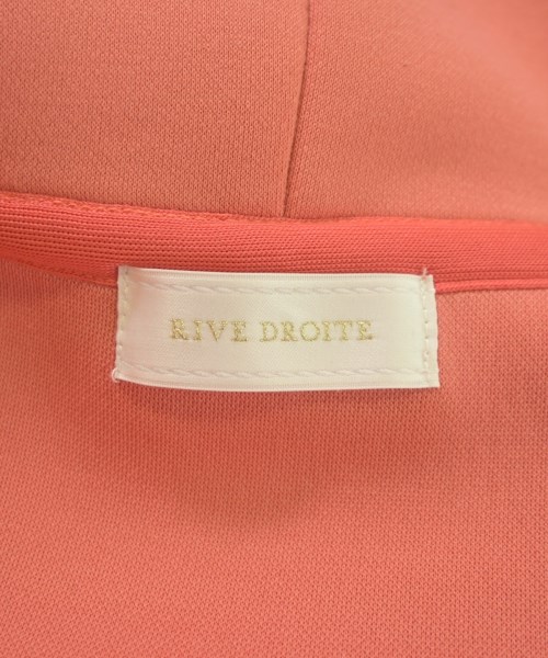 RIVE DROITE（リヴドロワ）パーカー ピンク サイズ:02(M位) レディース/2200650643024