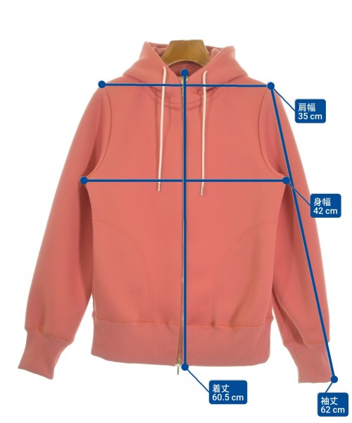 RIVE DROITE（リヴドロワ）パーカー ピンク サイズ:02(M位) レディース/2200650643024