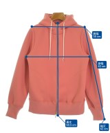 RIVE DROITE（リヴドロワ）パーカー ピンク サイズ:02(M位) レディース/2200650643024