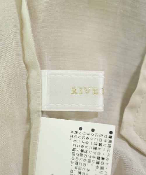 RIVE DROITE（リヴドロワ）その他 ベージュ サイズ:F レディース/2200650357020
