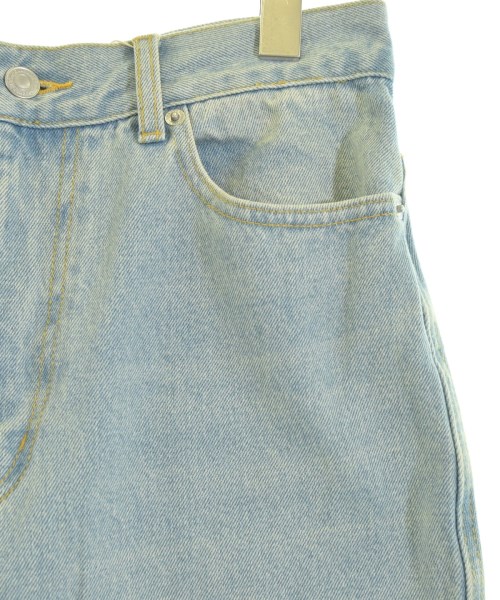 RIVE DROITE（リヴドロワ）ロング・マキシ丈スカート 青 サイズ:38(M位) レディース/2200650357099