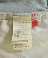 RIVE DROITE（リヴドロワ）ロング・マキシ丈スカート 青 サイズ:38(M位) レディース/2200650357099