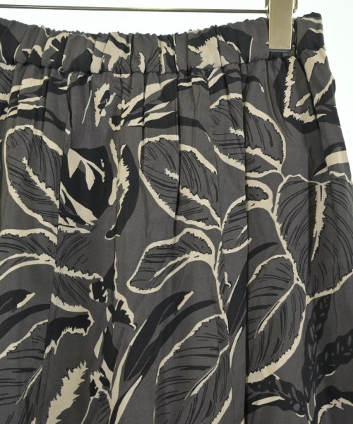 RIVE DROITE（リヴドロワ）ロング・マキシ丈スカート グレー サイズ:F レディース/2200652602029