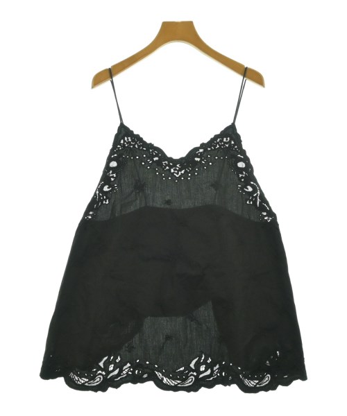 RIVE DROITE(リヴドロワ)ブラウス 黒 サイズ:F/2200652602036