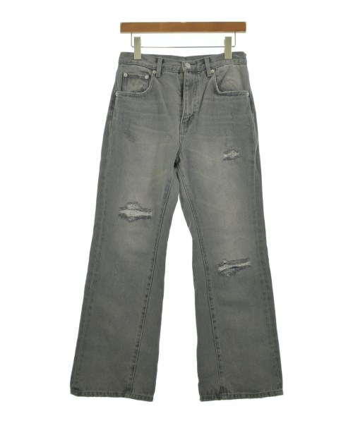 RIVE DROITE(リヴドロワ)デニムパンツ グレー サイズ:36(S位)/2200652602043