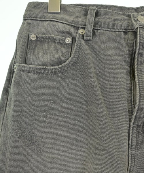 RIVE DROITE（リヴドロワ）デニムパンツ グレー サイズ:36(S位) レディース/2200652602043