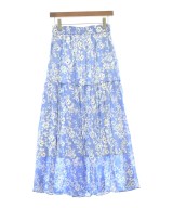 RIVE DROITE（リヴドロワ）ロング・マキシ丈スカート 青 サイズ:F レディース/2200645105117