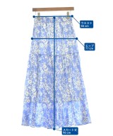 RIVE DROITE（リヴドロワ）ロング・マキシ丈スカート 青 サイズ:F レディース/2200645105117