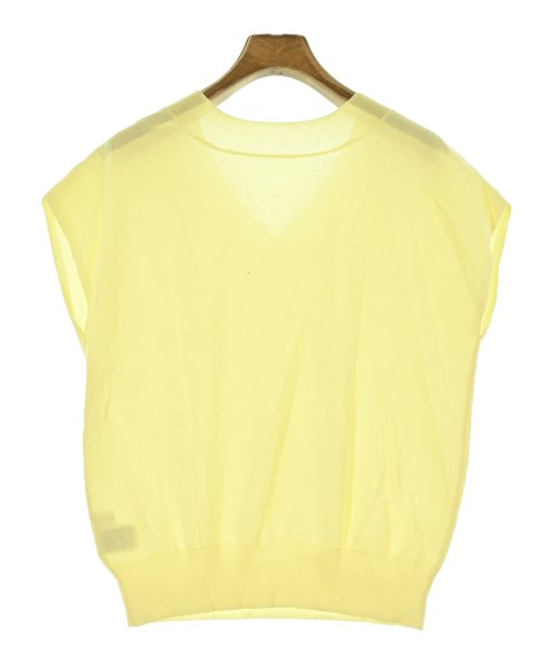 RIVE DROITE（リヴドロワ）ニット・セーター 黄 サイズ:F レディース/2200650610163